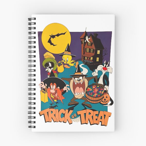 Item preview, Looney Tunes Trick Or Treat Halloween Characters designed and sold by NAPIPIPIarts.
