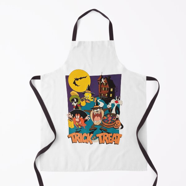 Item preview, Looney Tunes Trick Or Treat Halloween Characters designed and sold by NAPIPIPIarts.