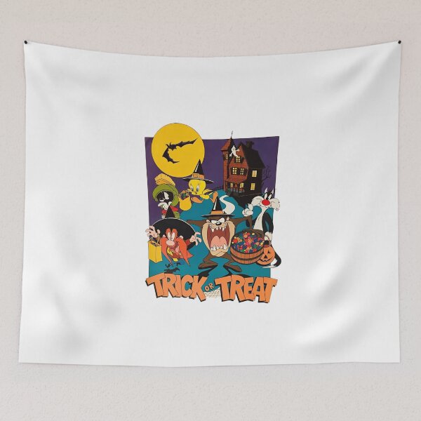 Item preview, Looney Tunes Trick Or Treat Halloween Characters designed and sold by NAPIPIPIarts.