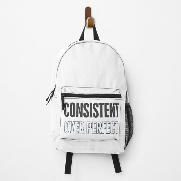 Item preview, Consistent Over Perfect Shirt | Discipline Mindset Tee designed and sold by guchieworldcollection.