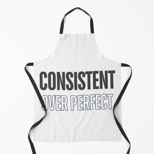 Item preview, Consistent Over Perfect Shirt | Discipline Mindset Tee designed and sold by guchieworldcollection.