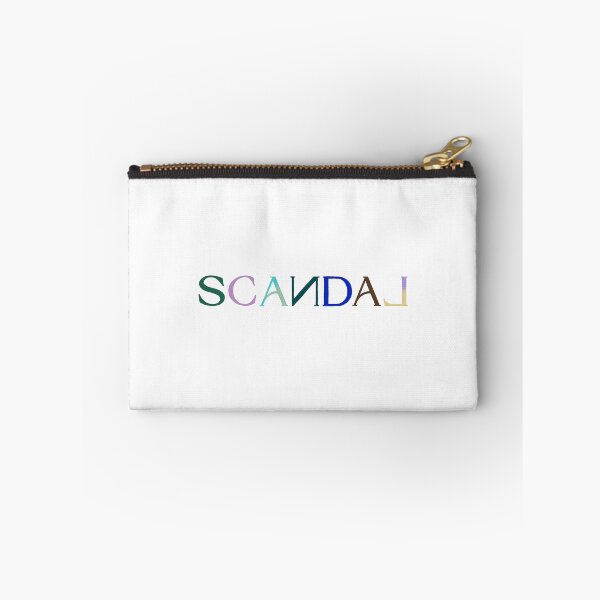 Item preview, The Scandal Korean Drama designed and sold by ArtRaftPro.