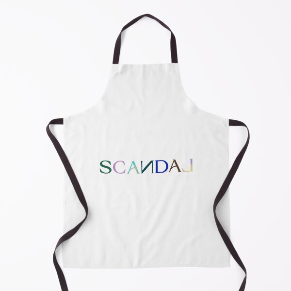 Item preview, The Scandal Korean Drama designed and sold by ArtRaftPro.