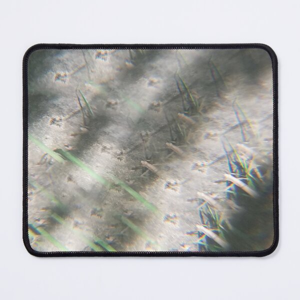 Item preview, Ethereal Nature Blanket: Prismatic Light & Morning Shadow Abstract Art designed and sold by ElionSolis.