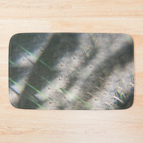 Item preview, Ethereal Nature Blanket: Prismatic Light & Morning Shadow Abstract Art designed and sold by ElionSolis.