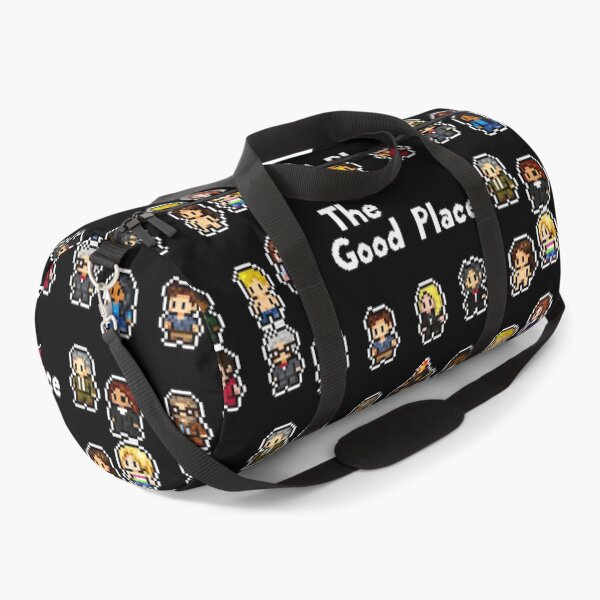 Item preview, Tiny pixels people The good place #2941 designed and sold by shawn-muse.