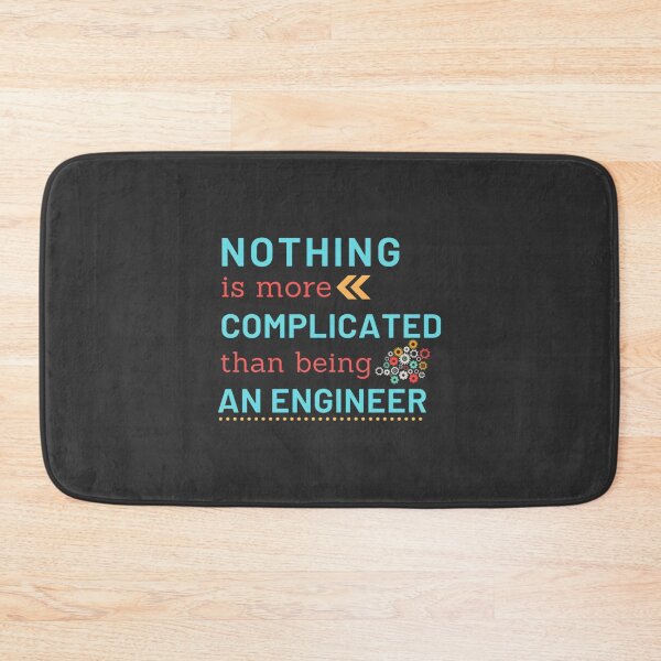 Item preview, I Love Being an Engineer - Inspirational Engineering Design designed and sold by MOHAMMEDIDRIES.