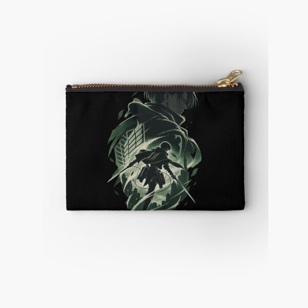 Item preview, Levi Ackerman Silhouette Poster – Attack on Titan designed and sold by · GAMING SOUL ·.
