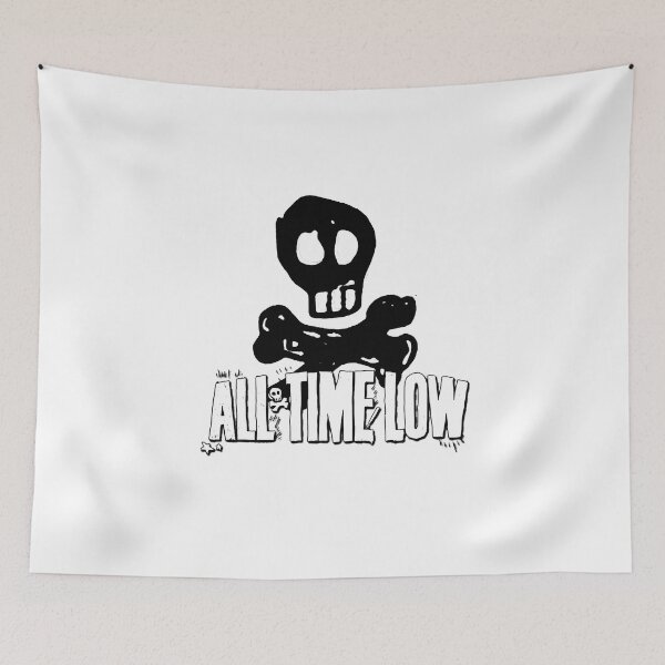 Item preview, This-Tour Design Art all time low nature designed and sold by iriggott24.