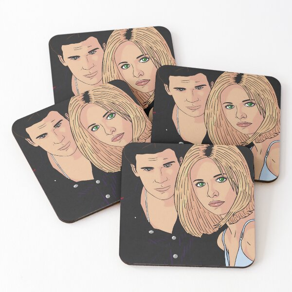 Item preview, BUFFY & ANGEL  designed and sold by artslay97.