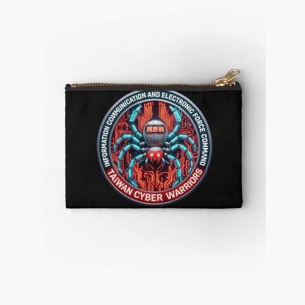 Item preview, Taiwan Cyber Warrior Operations designed and sold by ChinaInArms.