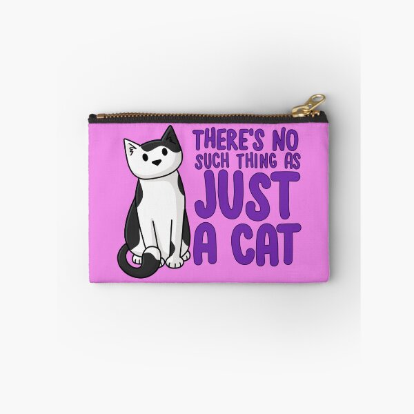 Item preview, There's no such thing as just a cat designed and sold by doodlecats.