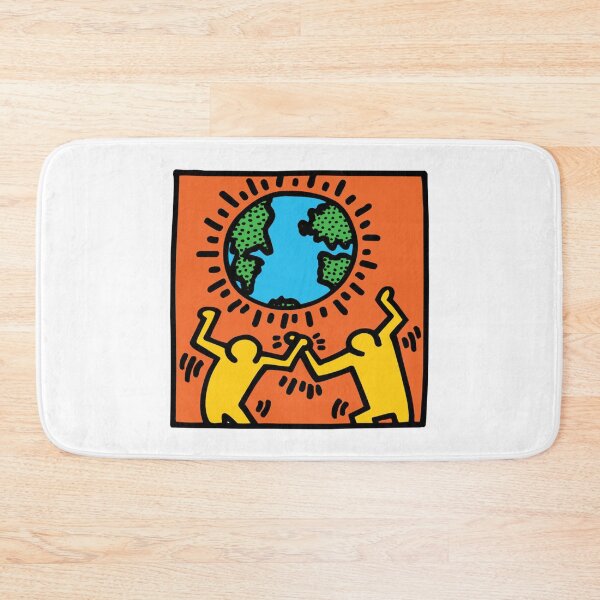 Item preview, world keith duo designed and sold by BrooklynLeannon.