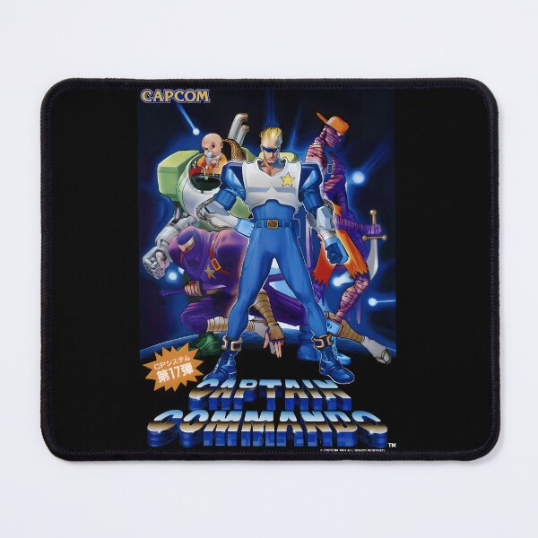 Item preview, Captain Commando designed and sold by leser21.