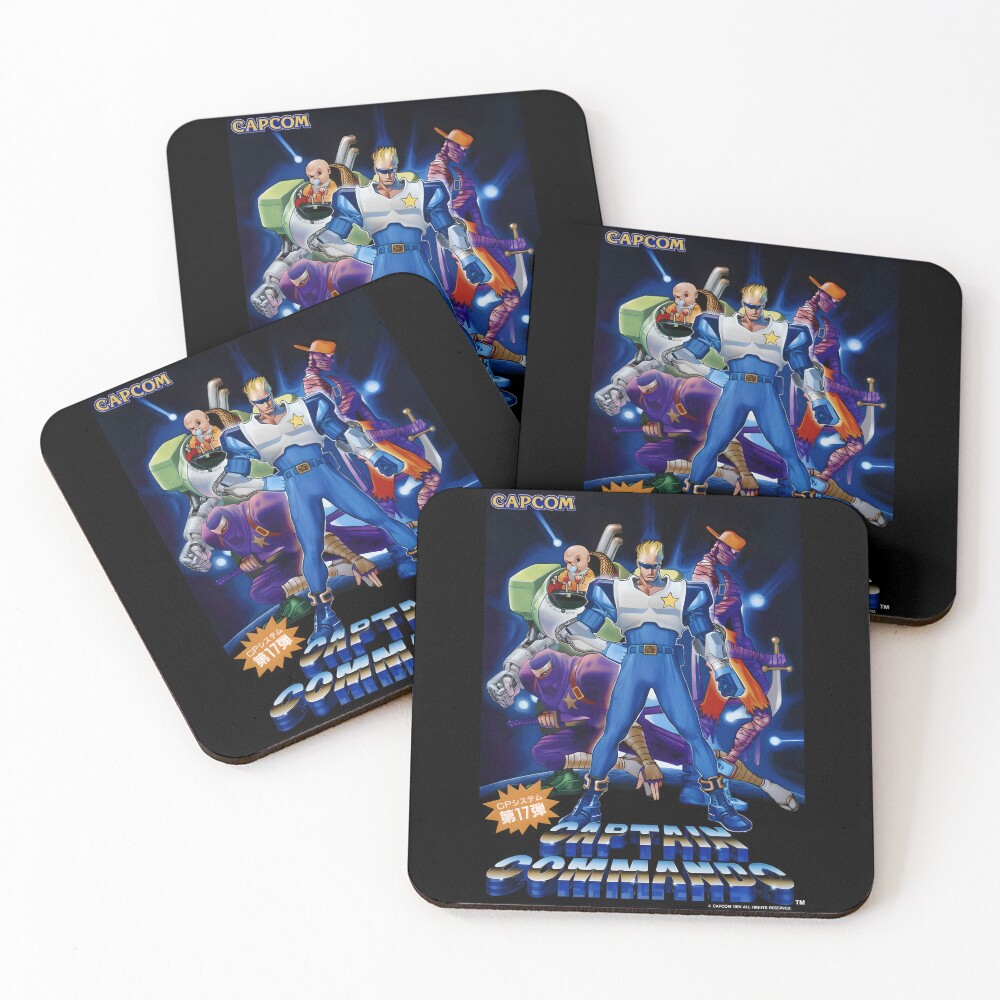 Item preview, Coasters (Set of 4) designed and sold by leser21.