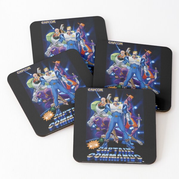 Item preview, Captain Commando designed and sold by leser21.