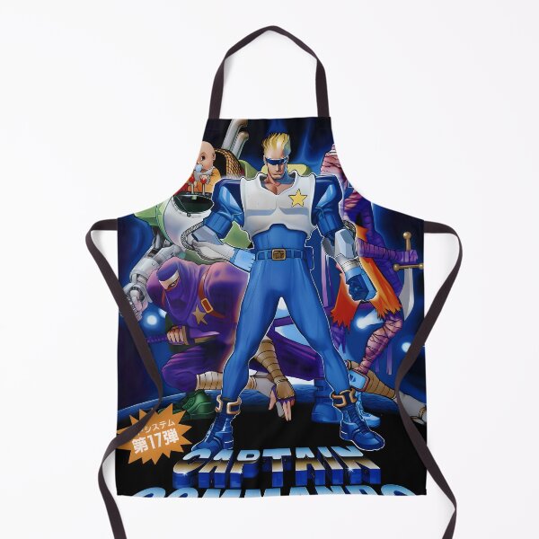 Item preview, Captain Commando designed and sold by leser21.