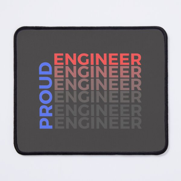 Item preview, Proud to Be an Engineer - Inspirational Engineering Design for Professionals and Students designed and sold by MOHAMMEDIDRIES.