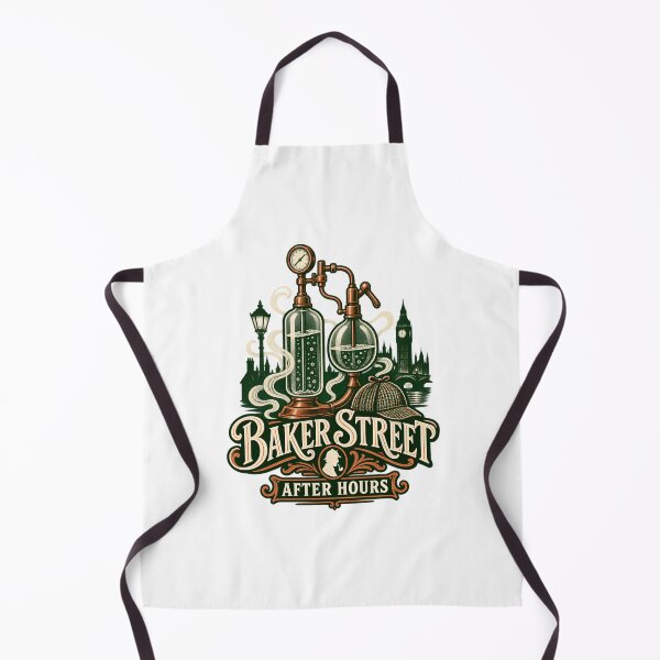 Item preview, Sherlock Holmes: Baker Street After Hours designed and sold by Fenay Designs.