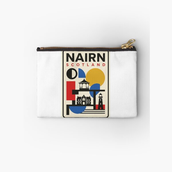 Item preview, Retro Nairn Bauhaus Geometric Skyline designed and sold by k3rstman1.