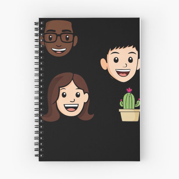 Item preview, Chidi, Jason y Janet, El buen lugar #115 designed and sold by shawn-muse.