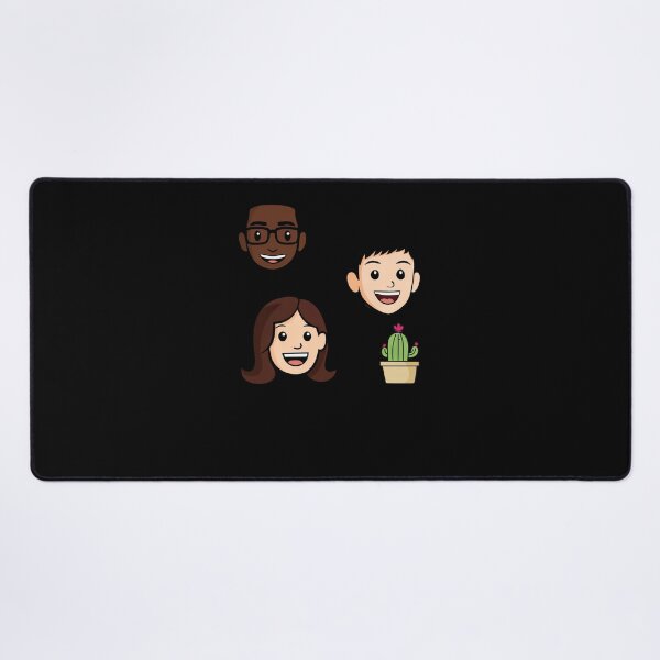 Item preview, Chidi, Jason & Janet, The good place #115 designed and sold by shawn-muse.