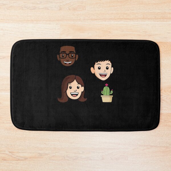 Item preview, Chidi, Jason & Janet, The good place #115 designed and sold by shawn-muse.