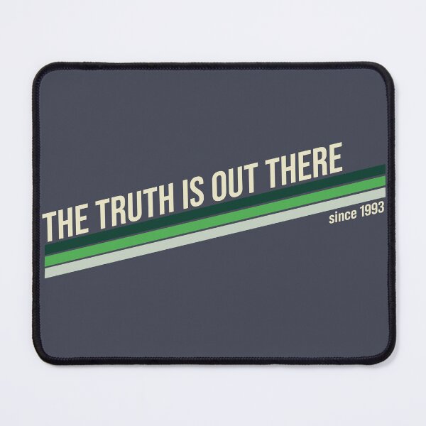 Item preview, The Truth Is Out There Retro X-Files T-Shirt | Classic 1993 Mystery Sci-Fi designed and sold by VoglR.