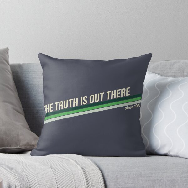 Item preview, The Truth Is Out There Retro X-Files T-Shirt | Classic 1993 Mystery Sci-Fi designed and sold by VoglR.