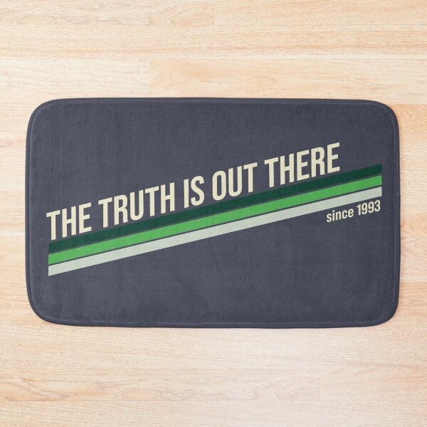 Item preview, The Truth Is Out There Retro X-Files T-Shirt | Classic 1993 Mystery Sci-Fi designed and sold by VoglR.