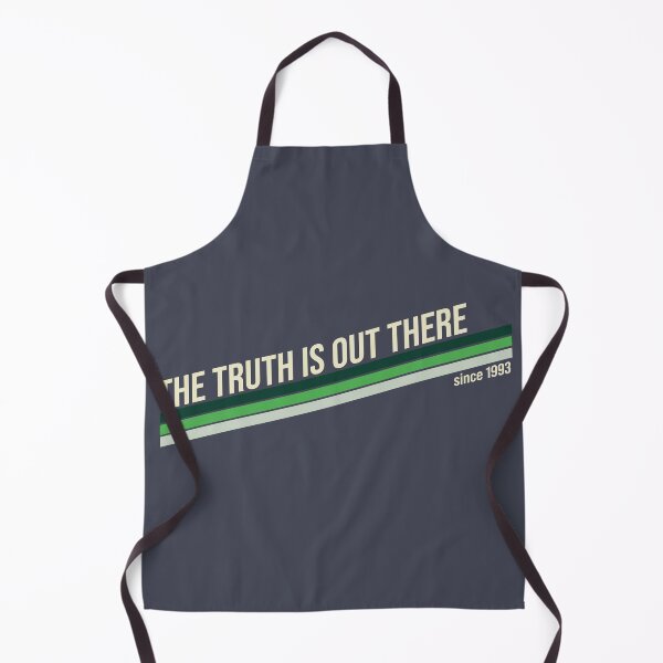 Item preview, The Truth Is Out There Retro X-Files T-Shirt | Classic 1993 Mystery Sci-Fi designed and sold by VoglR.