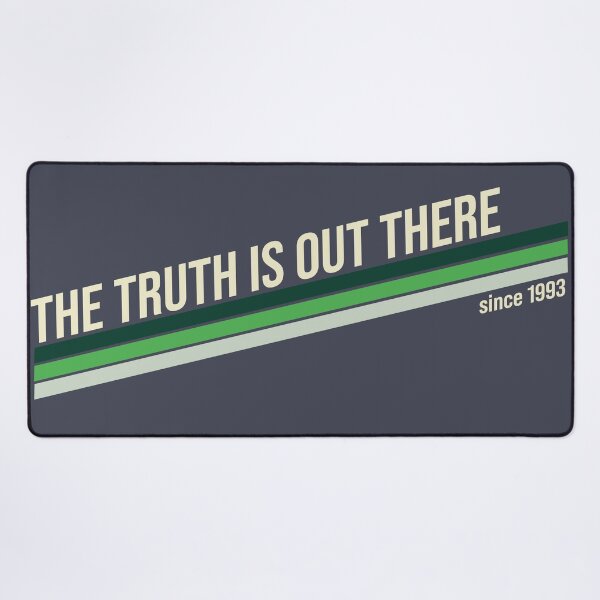 Item preview, The Truth Is Out There Retro X-Files T-Shirt | Classic 1993 Mystery Sci-Fi designed and sold by VoglR.