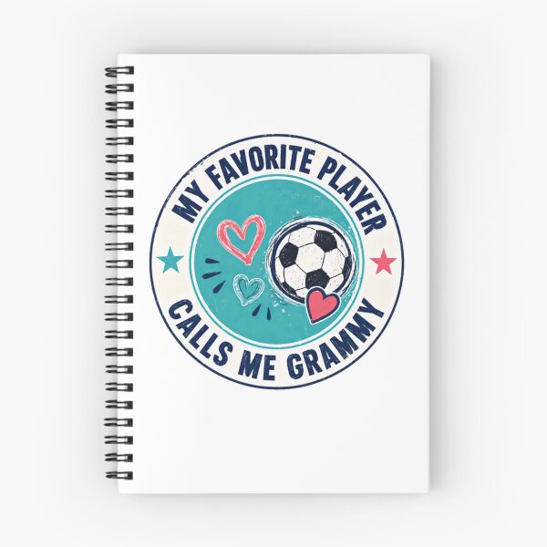 Item preview, My Favorite Player Calls Me Grammy Soccer Grandmother Grandparent designed and sold by RetroMini2026.