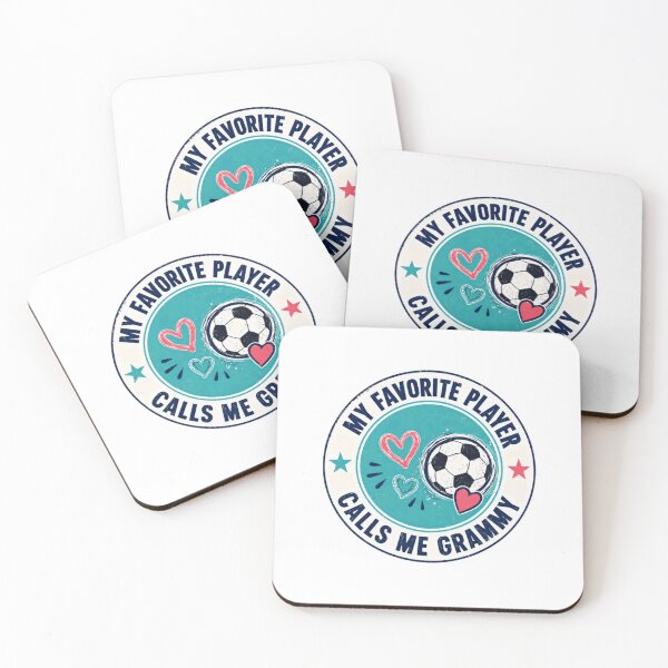 Item preview, My Favorite Player Calls Me Grammy Soccer Grandmother Grandparent designed and sold by RetroMini2026.