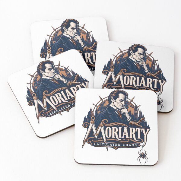 Item preview, Sherlock Holmes: Moriarty's Calculated Chaos designed and sold by Fenay Designs.