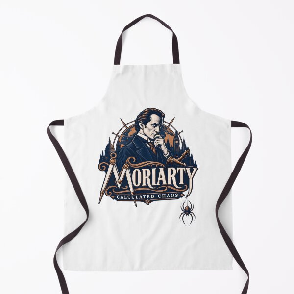 Item preview, Sherlock Holmes: Moriarty's Calculated Chaos designed and sold by Fenay Designs.
