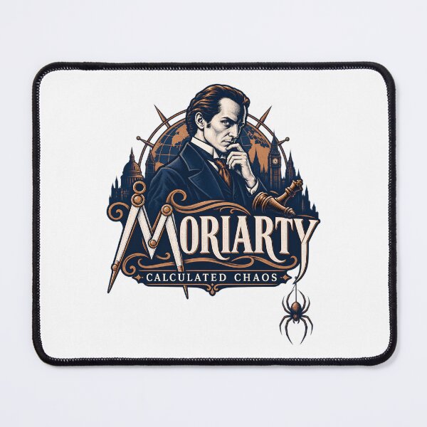 Item preview, Sherlock Holmes: Moriarty's Calculated Chaos designed and sold by Fenay Designs.