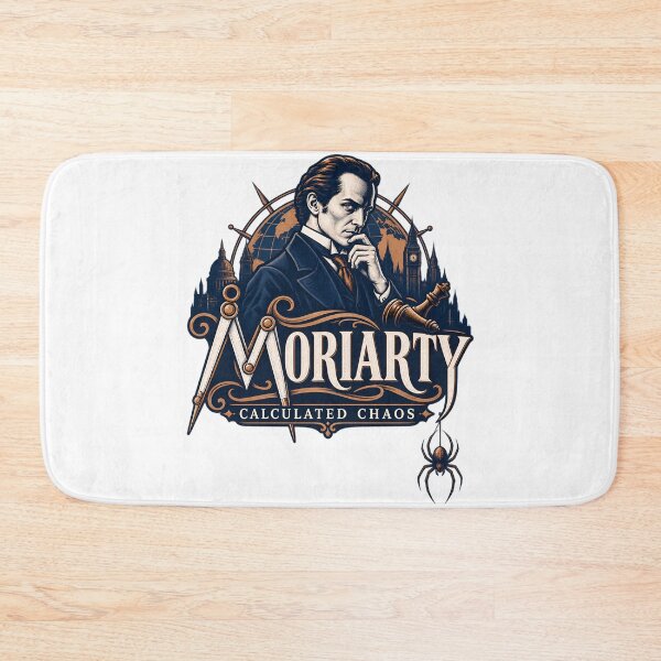 Item preview, Sherlock Holmes: Moriarty's Calculated Chaos designed and sold by Fenay Designs.