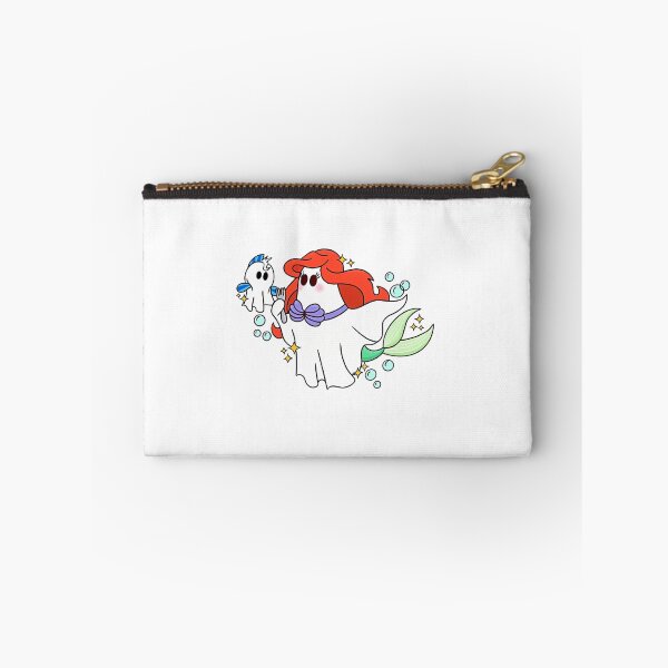 Item preview, Little Mermaid Ariel Spooky Ghost Halloween designed and sold by NAPIPIPIarts.