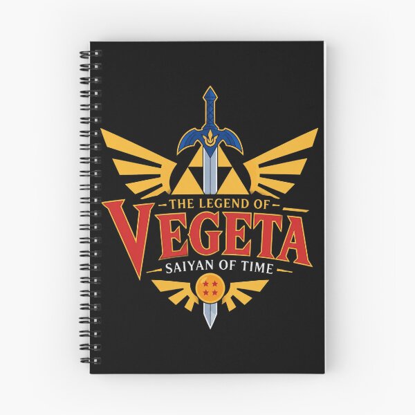 Item preview, Legend of Vegeta Crest designed and sold by ElianSchmidt.