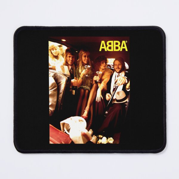 Item preview, A b b a Pop Group designed and sold by Shayojoe.