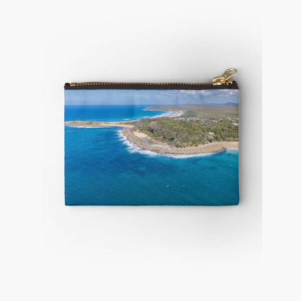 Item preview, Sweeping Aerial View of the Beautiful Angourie Coast designed and sold by Southern Cross Lifestyle .