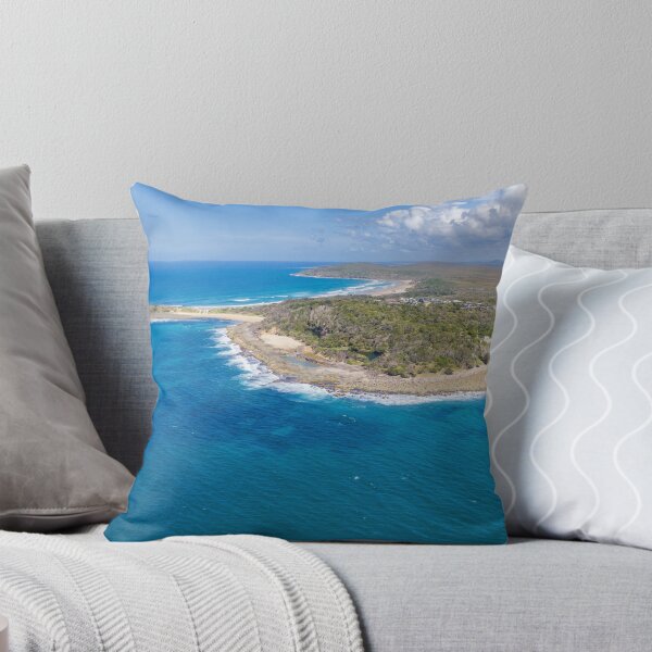 Item preview, Sweeping Aerial View of the Beautiful Angourie Coast designed and sold by Southern Cross Lifestyle .