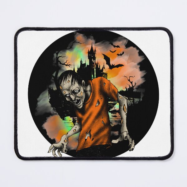 Item preview, Creepy Zombie  designed and sold by She - artist creations .