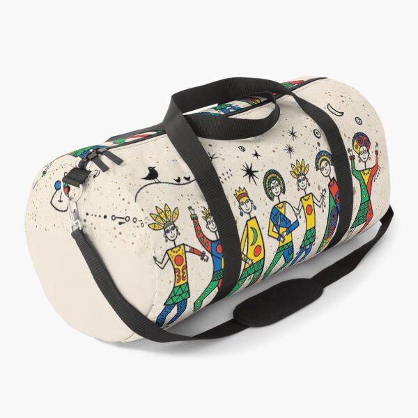 Item preview, Arte tribal de Imagina designed and sold by Dhiraaj.