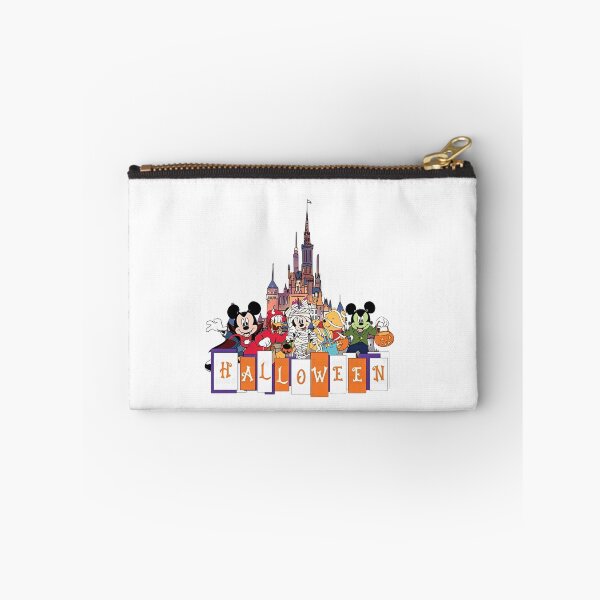 Item preview, Disney Halloween Mickey Minnie Castle Celebration designed and sold by NAPIPIPIarts.