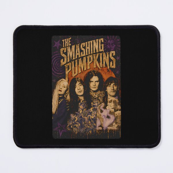 Item preview, the smashing pumpkins Band designed and sold by Shayojoe.