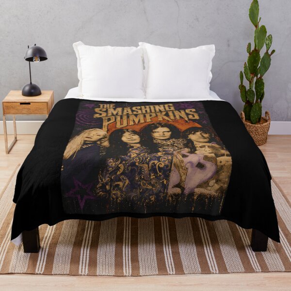 Item preview, the smashing pumpkins Band designed and sold by Shayojoe.