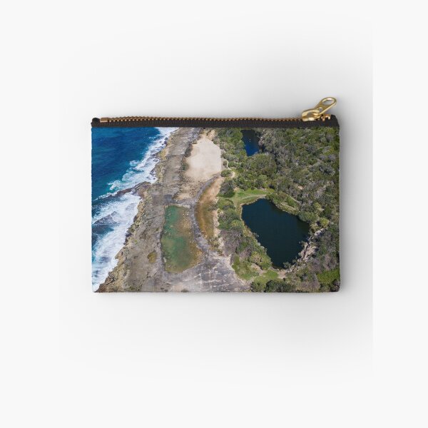 Item preview, Sweeping Aerial View of the Beautiful Angourie Coast designed and sold by Southern Cross Lifestyle .