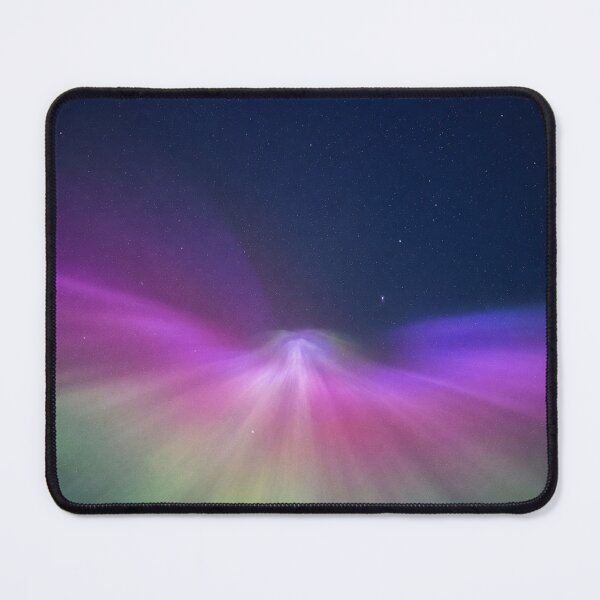 Item preview, Cosmic Wings: Aurora Borealis in Vivid Colour designed and sold by Astute-Artio-Photography.
